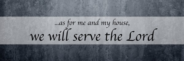 My House 2 by Scripture on the Walls